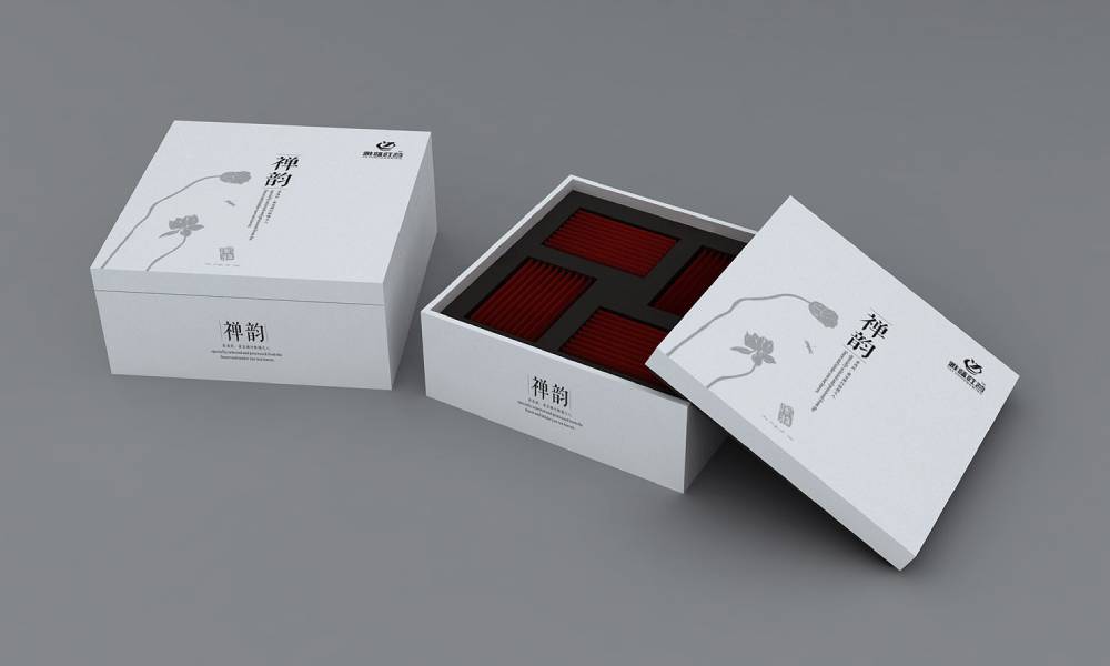 通山县茶叶包装设计：以自然意趣，传递城市茶香的清雅韵味